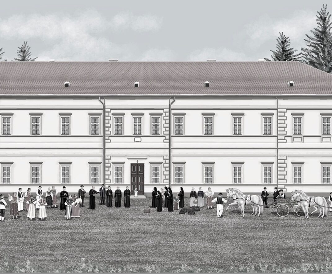 Milosrdne sestre sv. Križa 155 godina u Đakovu