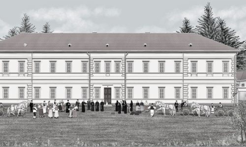 Milosrdne sestre sv. Križa 155 godina u Đakovu