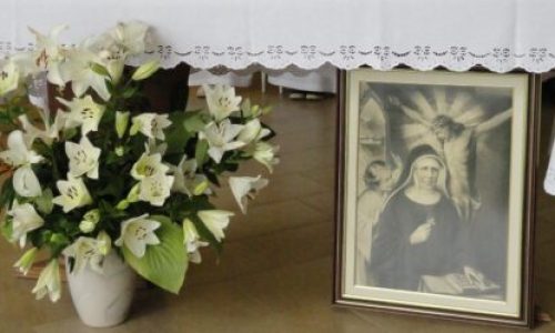 Blagdan bl. Majke Marije Terezije Scherer