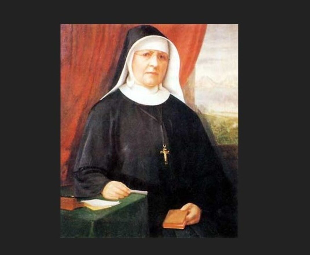 Bl. majka Marija Terezija Scherer – životopis