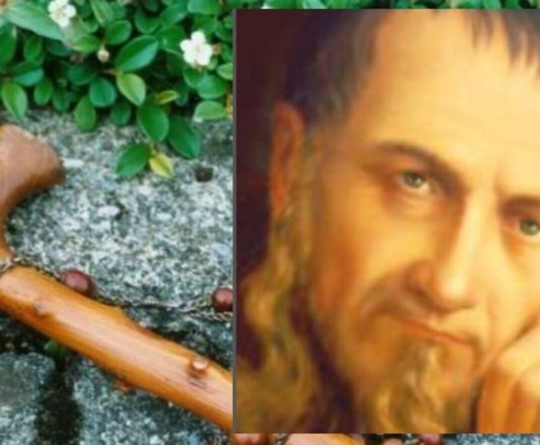 Otac Teodozije Florentini OFM Cap (1808.- 1865.)