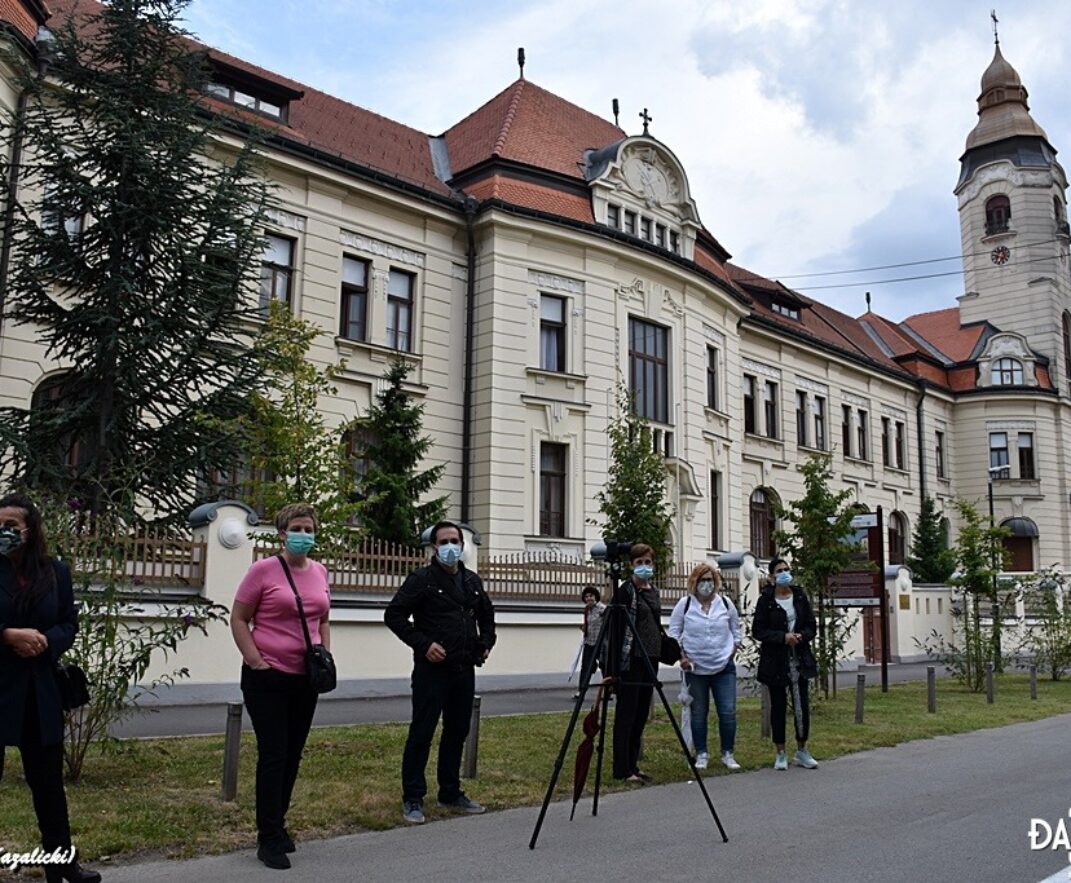 Podrška sestrama u vrijeme pandemije