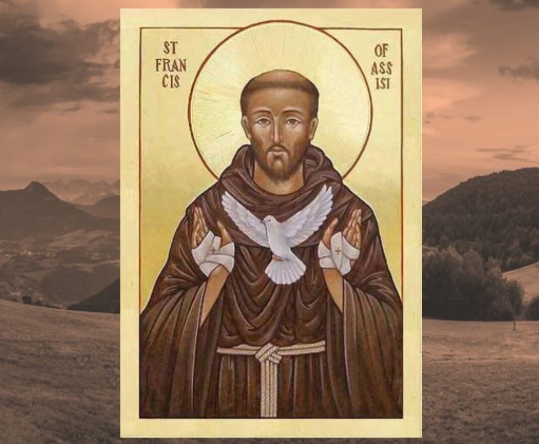 Devetnica za svetkovinu sv. Franje