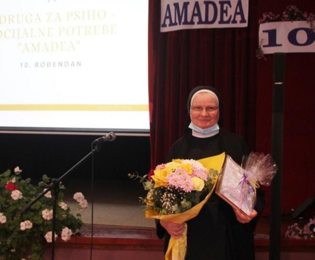 Proslava 10. obljetnice Udruge za psiho-socijalne potrebe „Amadea“