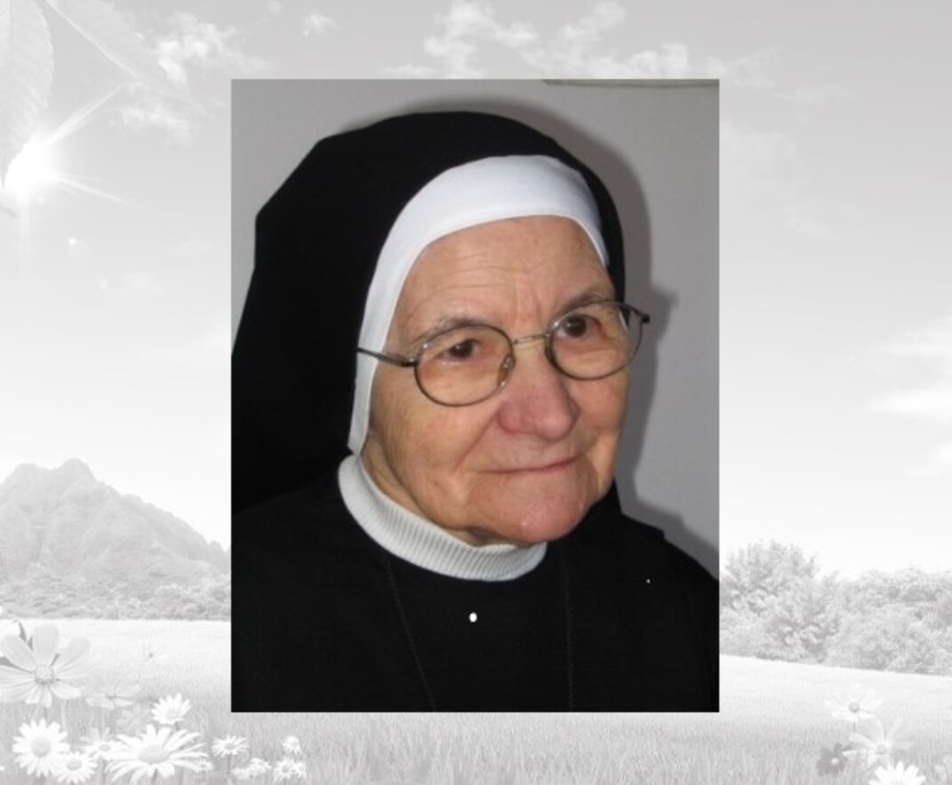 Preminula s. Regina Ćutek