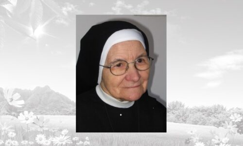 Preminula s. Regina Ćutek