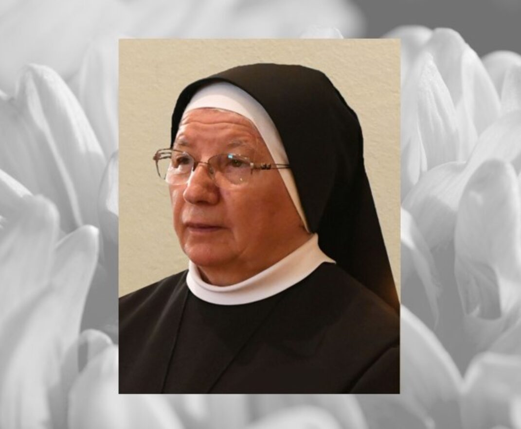 Sestra NOEMIJA (Veronika) SUČIĆ
