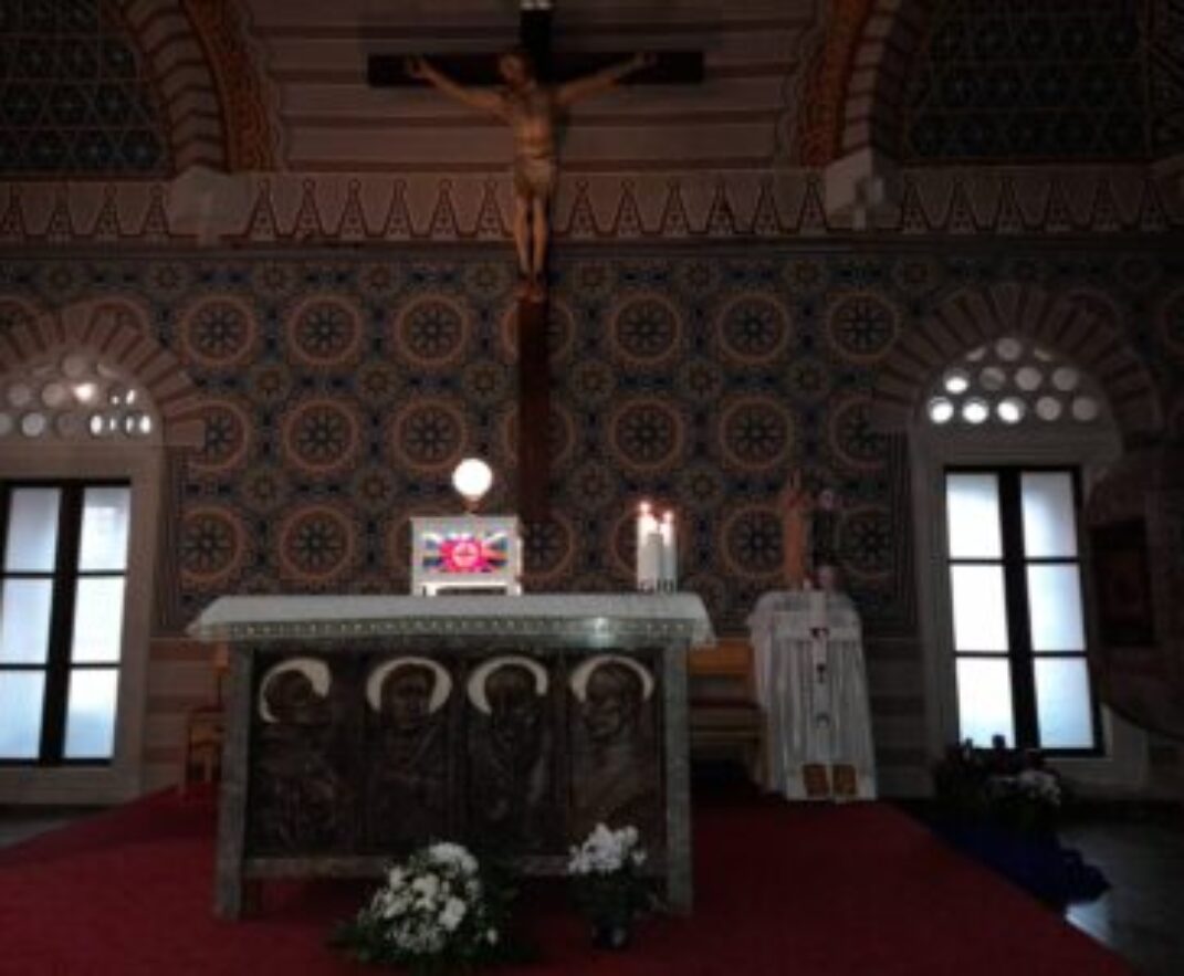 TRAJNO EUHARISTIJSKO KLANJANJE U NAŠOJ ŽUPI