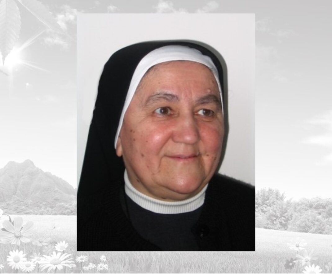 Preminula s. Eleonora Marija Juzbašić