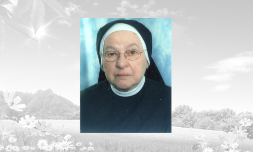 Preminula s. Spomenka Andrić