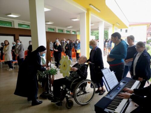 Hodočasnički dan blaženoj majci M. Tereziji osoba s invaliditetom slavonske regije