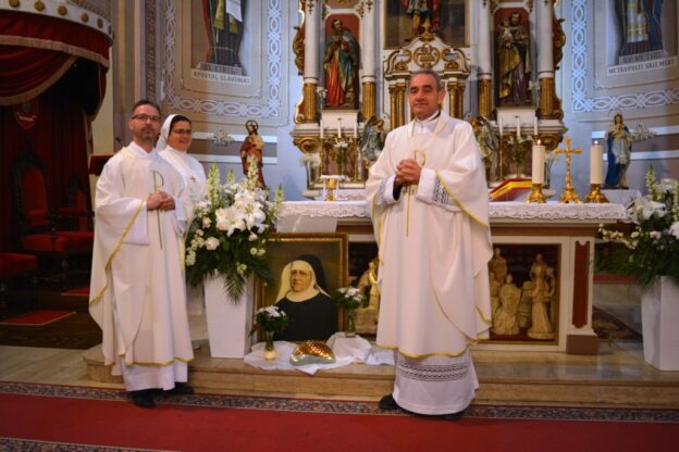 Trenutno pregledavate U Srijemskoj Mitrovici obilježen Dan Blažene Marije Terezije Scherer