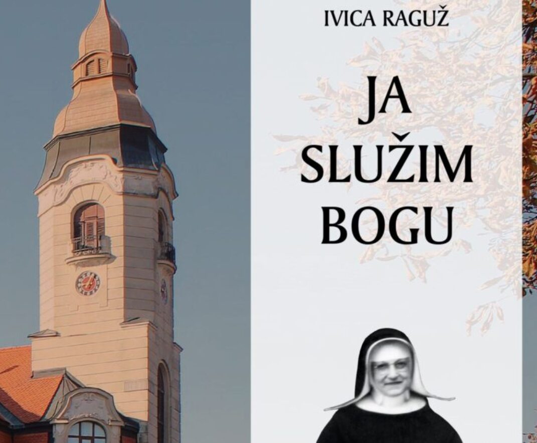 “Ja služim Bogu. Duhovni život majke M. Amadeje Pavlović”, nova knjiga teologa Ivice Raguža