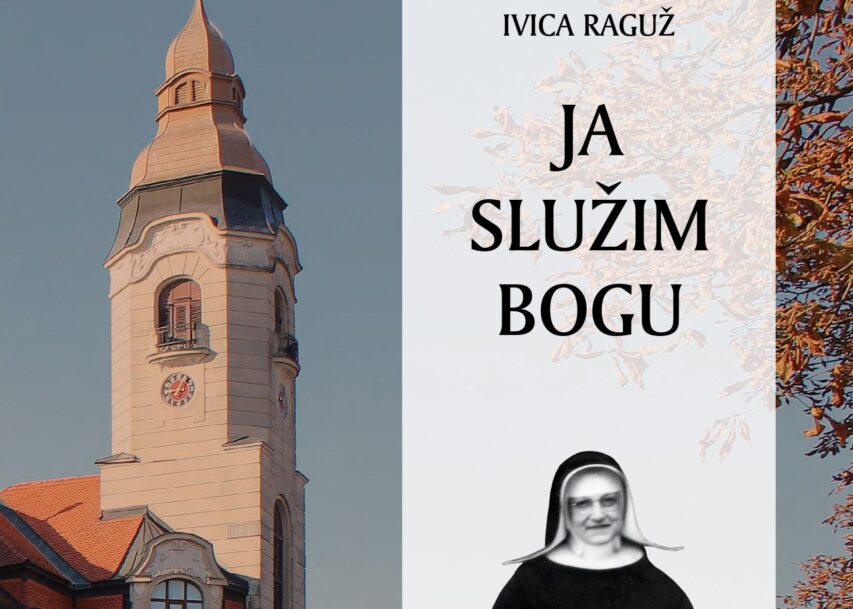 Trenutno pregledavate “Ja služim Bogu. Duhovni život majke M. Amadeje Pavlović”, nova knjiga teologa Ivice Raguža