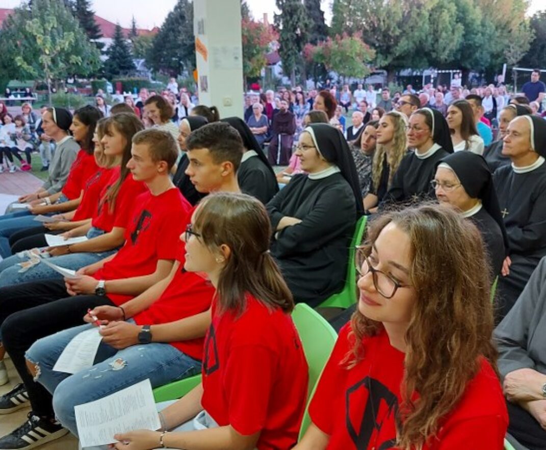 Slavlje 20. obljetnice FRAME u Đakovu