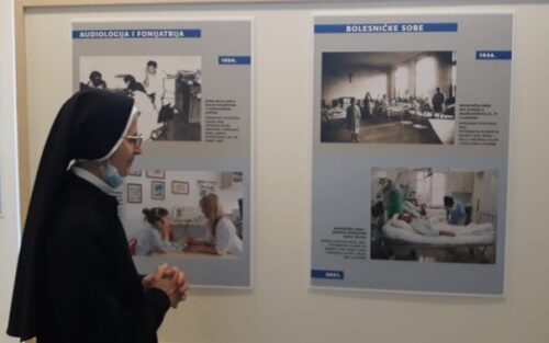 100 godina djelovanja sestara na Klinici ORL u Zagrebu