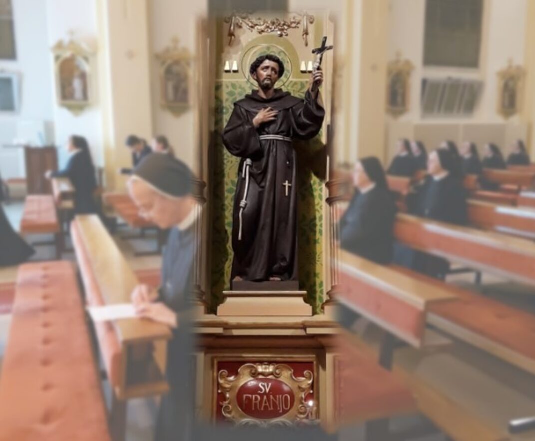 Obred Preminuća sv. Franje