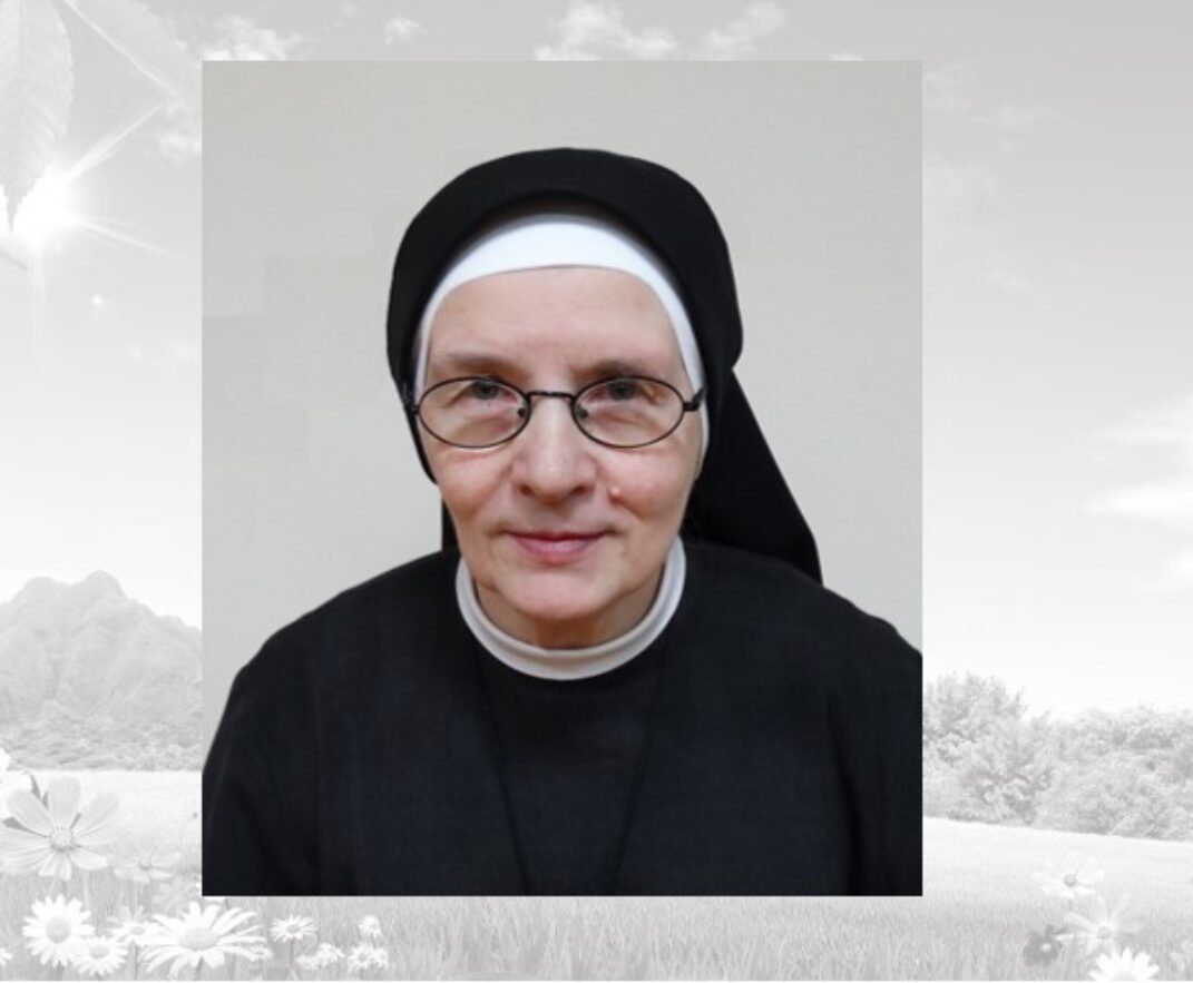 Sestra Evica Eva Grdić