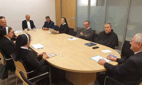 Održana sjednica Vijeća HBK za ustanove posvećenog života i družbe apostolskog života
