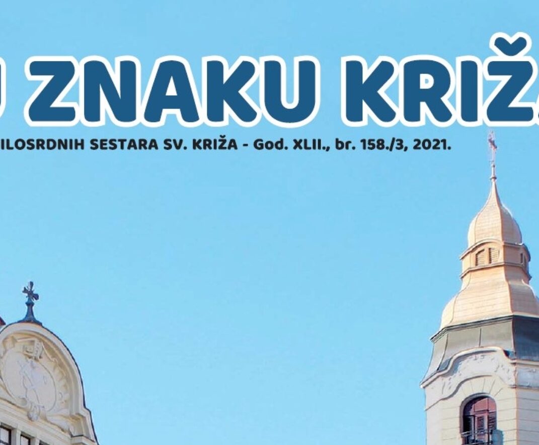 Božićni broj “U znaku Križa”