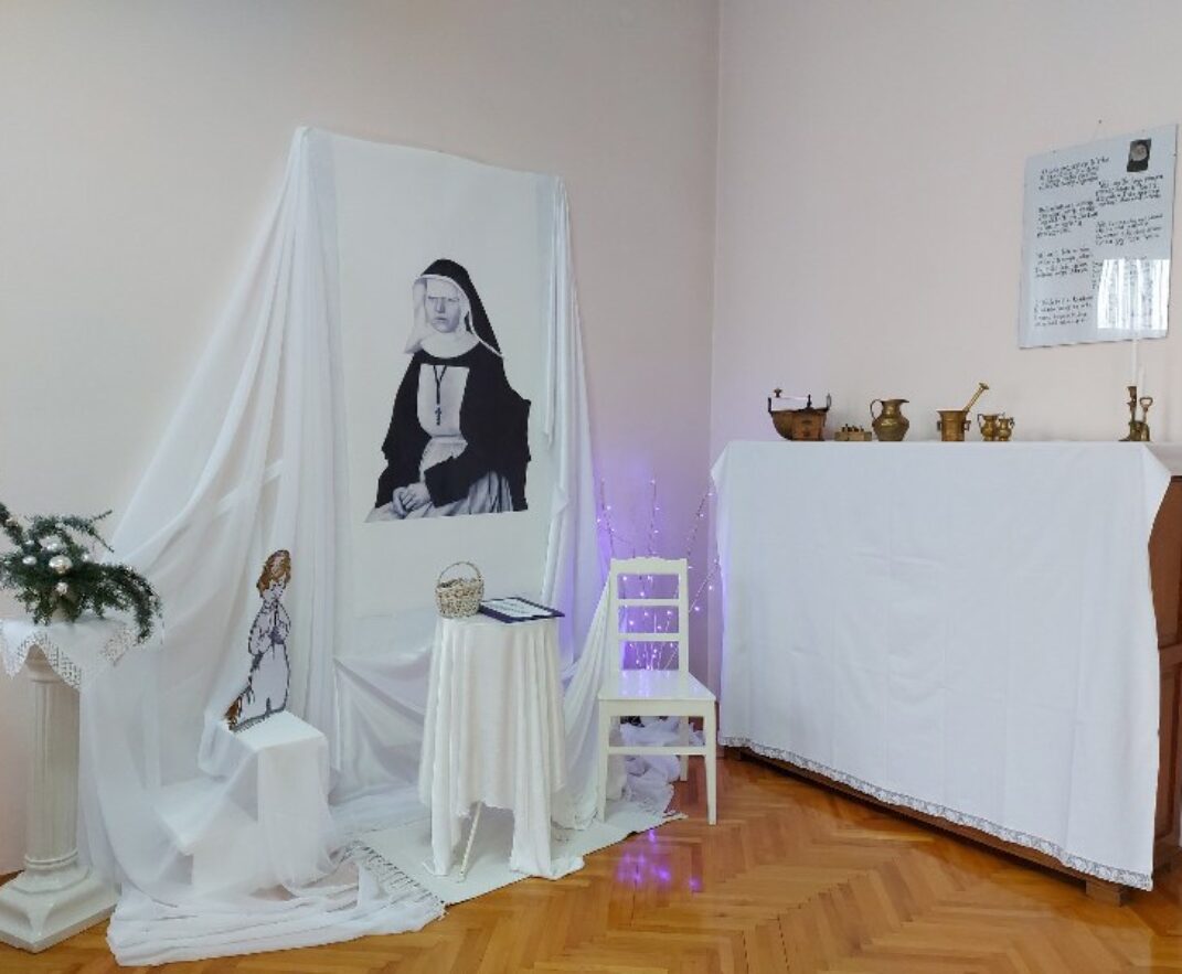 Lik blažene sestre Ulrike Nisch