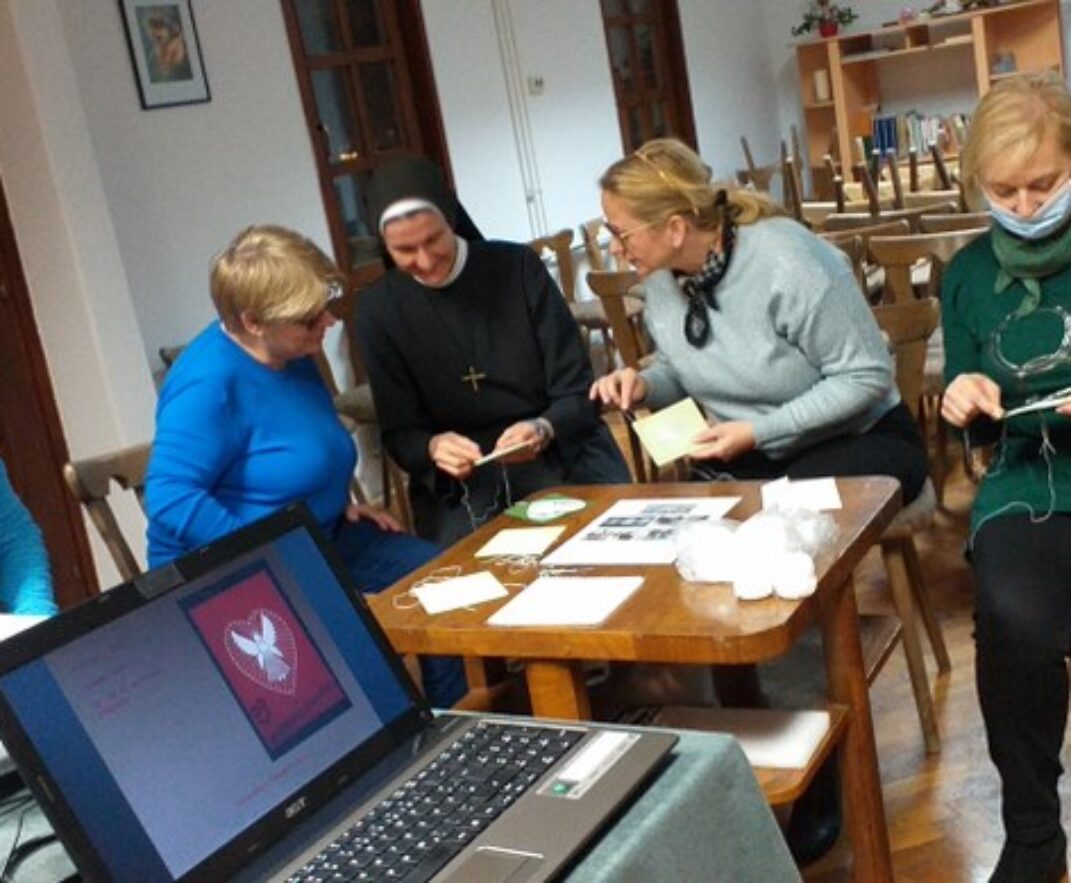 Radionica sunčane čipke 2022. godine