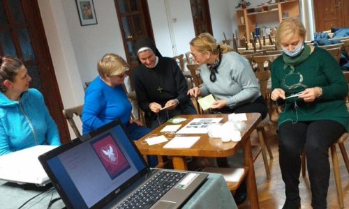 Radionica sunčane čipke 2022. godine