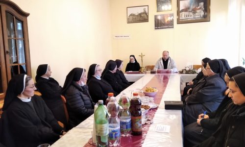 Susret redovnica vinkovačke regije povodom Dana posvećenoga života