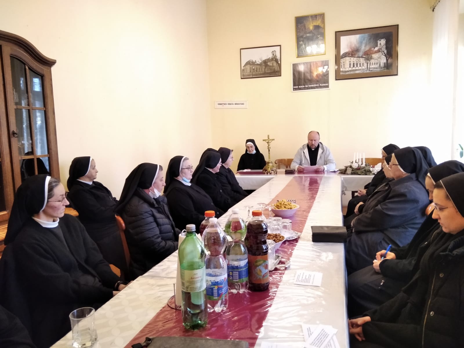 Trenutno pregledavate Susret redovnica vinkovačke regije povodom Dana posvećenoga života