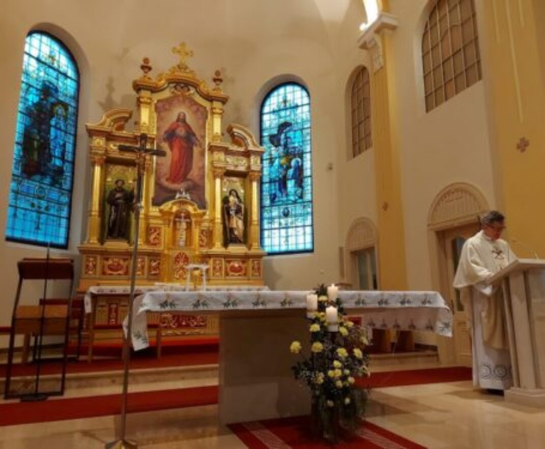 Proslava Dana posvećenoga života u đakovačkom samostanu