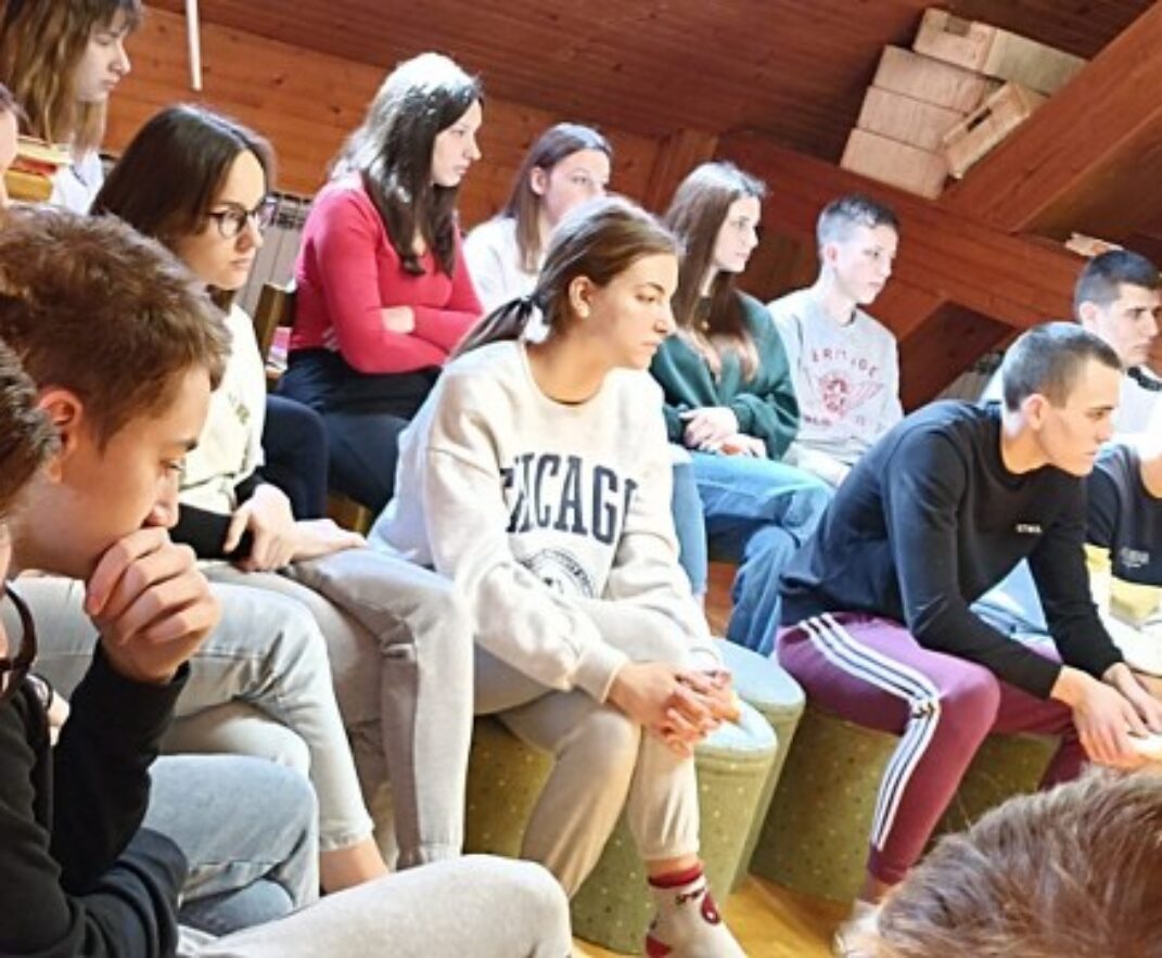 Duhovna obnova Frame Đakovo