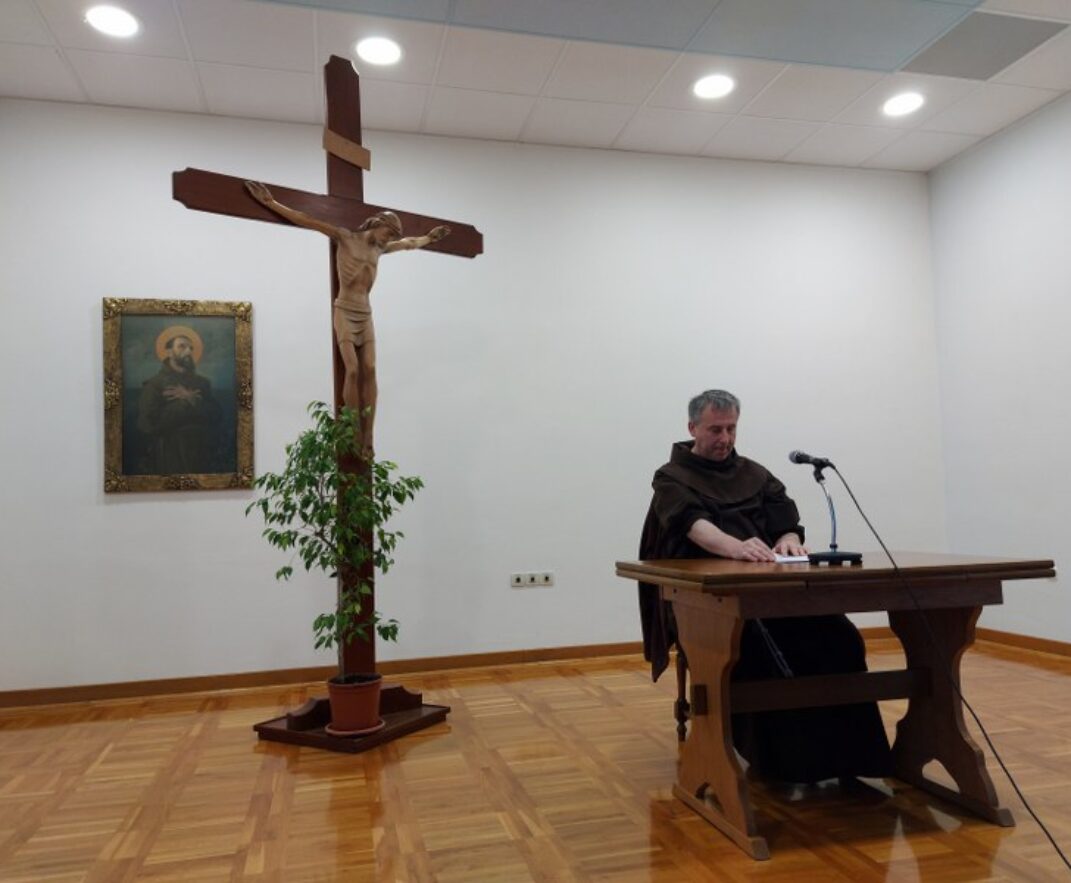 Pokora u franjevačkoj duhovnosti