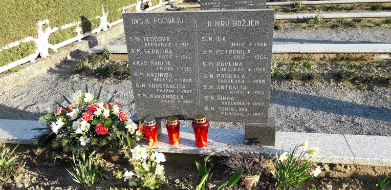 Trenutno pregledavate 25. obljetnica smrti sestre Mariangele Žigrić