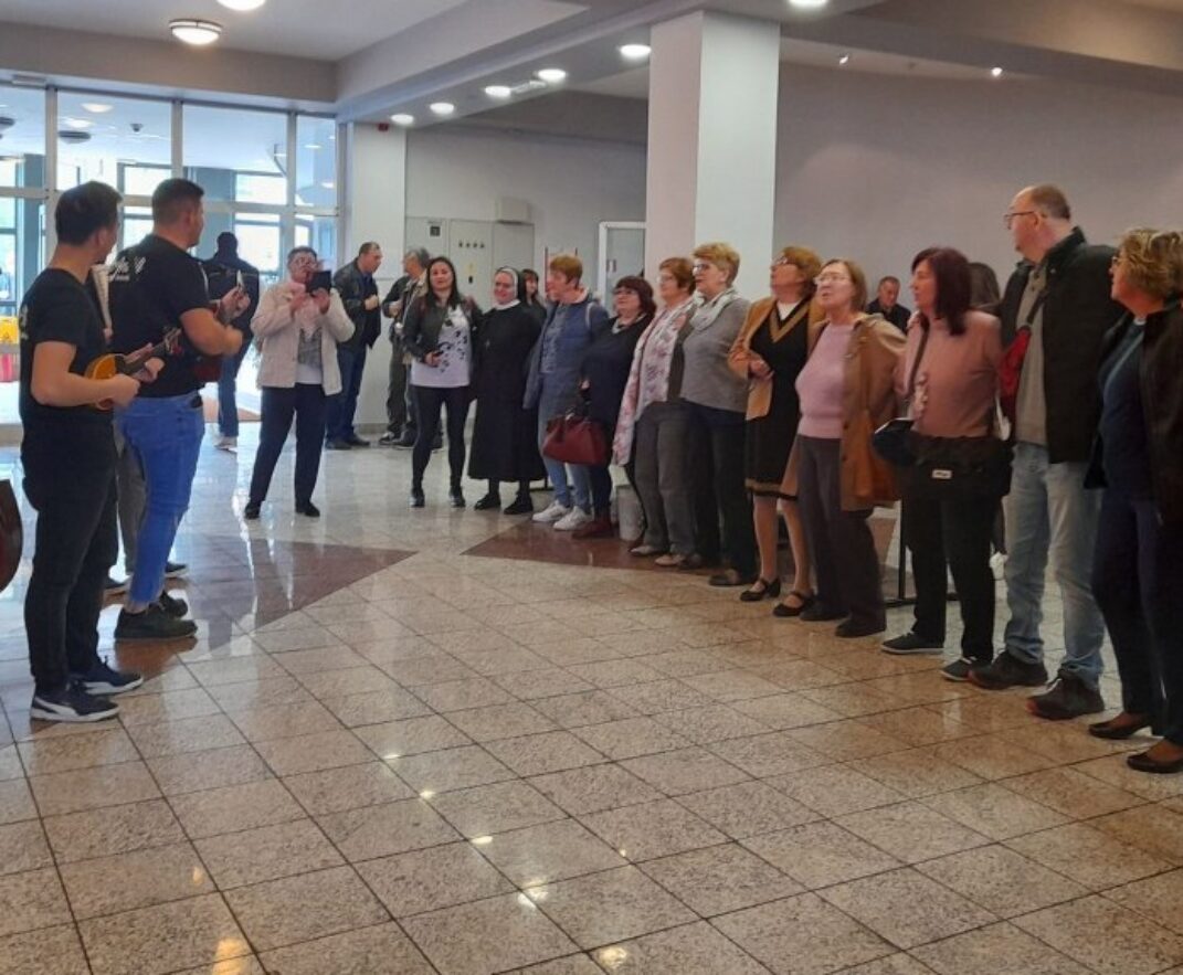 Nadbiskupijski susret slijepih i slabovidnih osoba