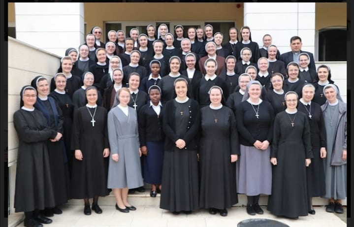 Trenutno pregledavate Održan susret sestara s privremenim zavjetima