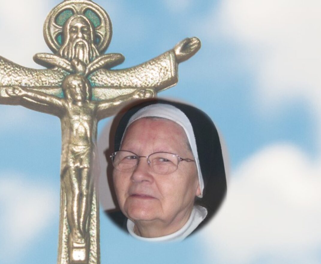 Preminula s. Margareta Kata Jakobovac