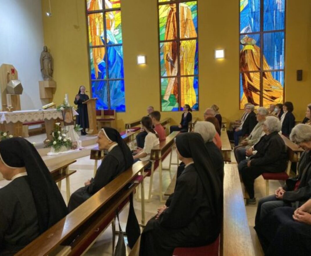 Proslava blagdana blažene sestre Ulrike Nisch i predstavljanje zbirke pjesama s. Mariangele Žigrić “Hvalim te, Gospode blag”