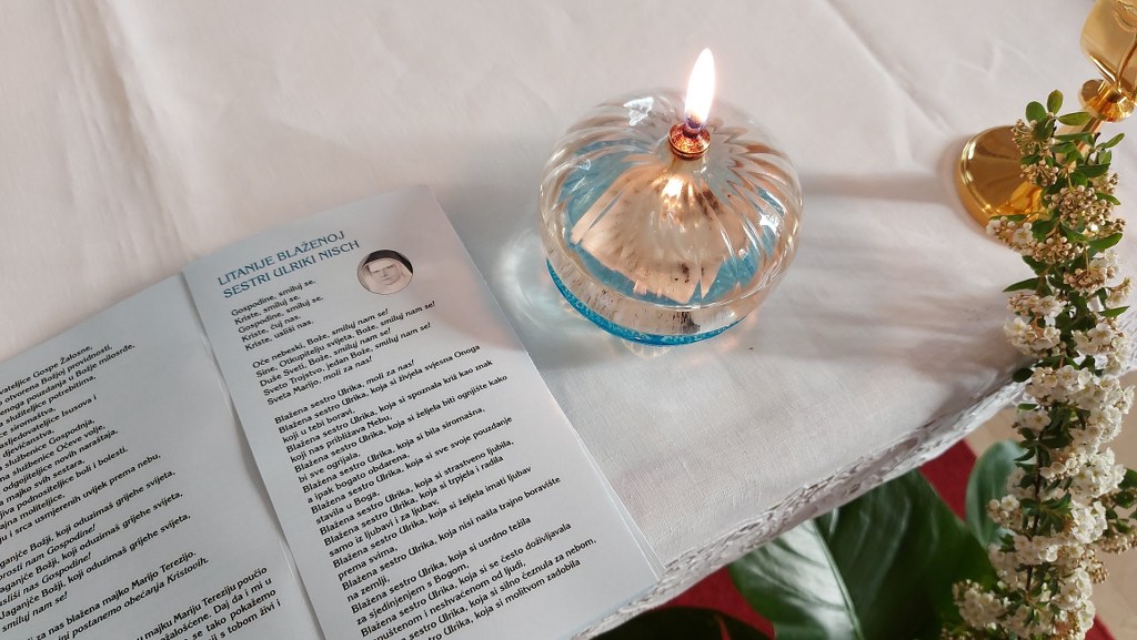 Trenutno pregledavate Početak Devetnice za blagdan blažene s. Ulrike Nisch