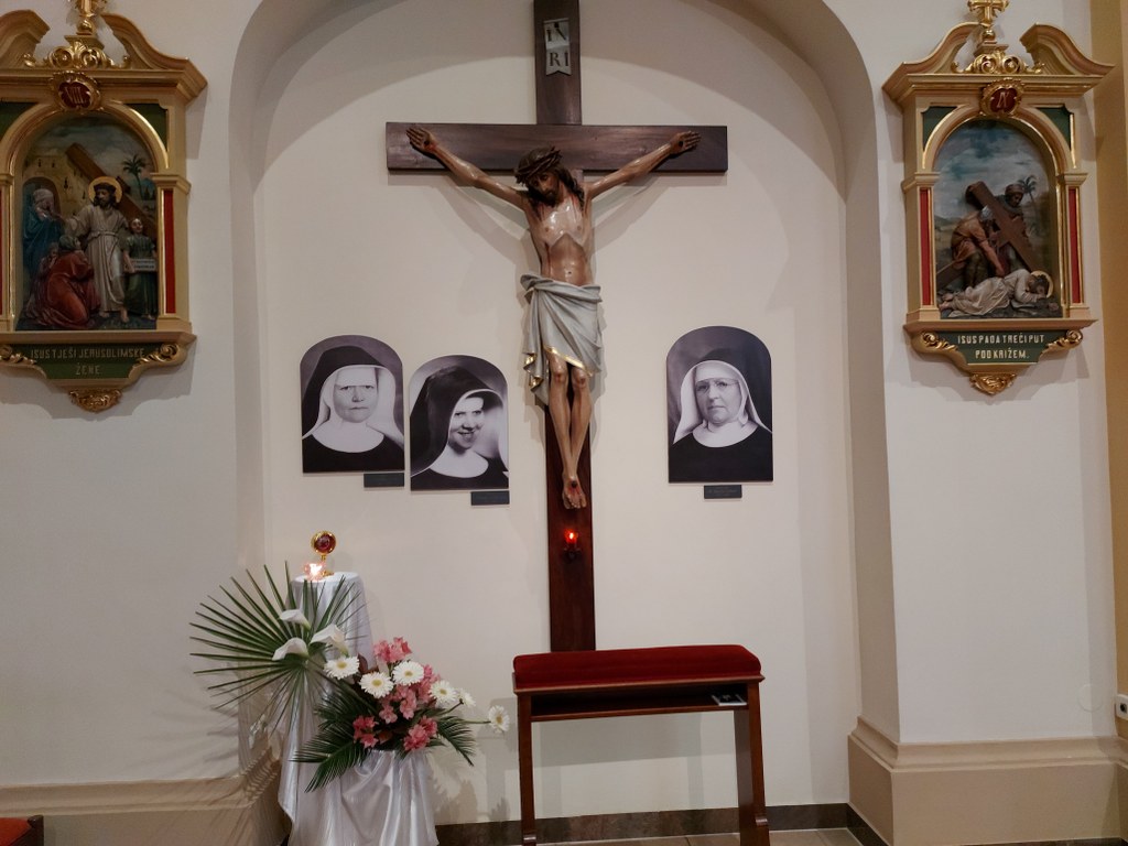 Trenutno pregledavate Proslava spomendana blažene sestre Ulrike Nisch