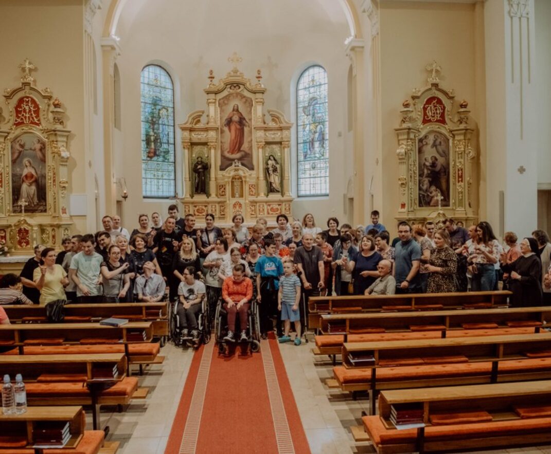 Radost zajedništva osoba s invaliditetom slavonskoga područja