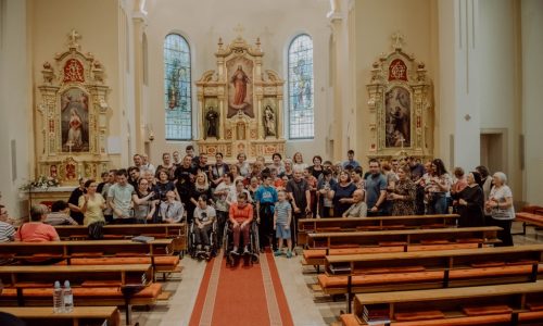 Radost zajedništva osoba s invaliditetom slavonskoga područja