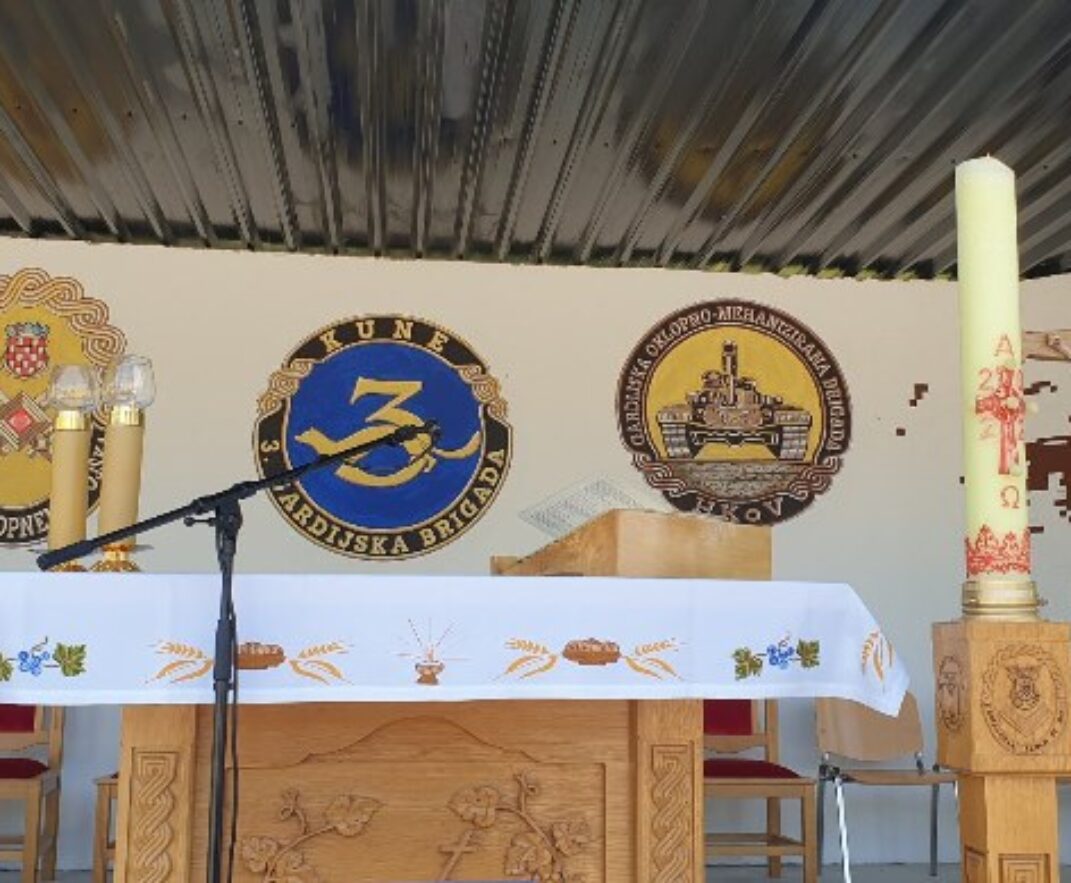 Blagdan Marije Pomoćnice u Vojarni u Đakovu