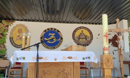 Blagdan Marije Pomoćnice u Vojarni u Đakovu