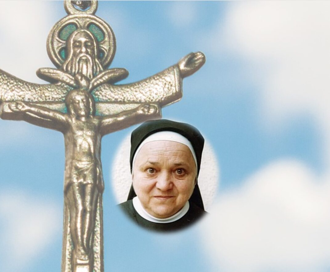 Sestra Bernardica (Marija) Golubičić
