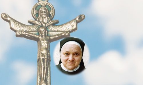 Sestra Bernardica (Marija) Golubičić