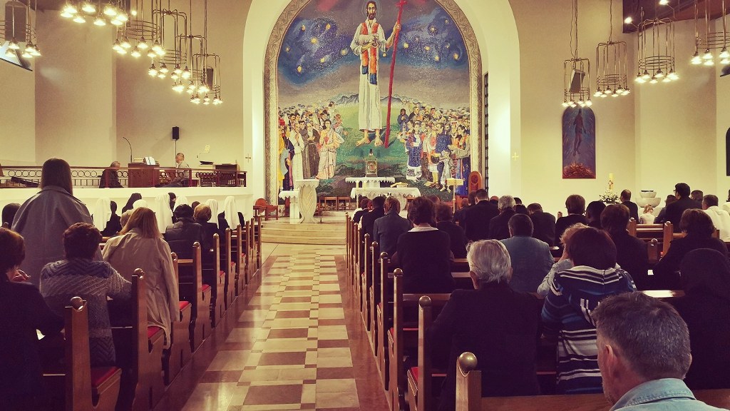 Trenutno pregledavate Trodnevnica za duhovna zvanja