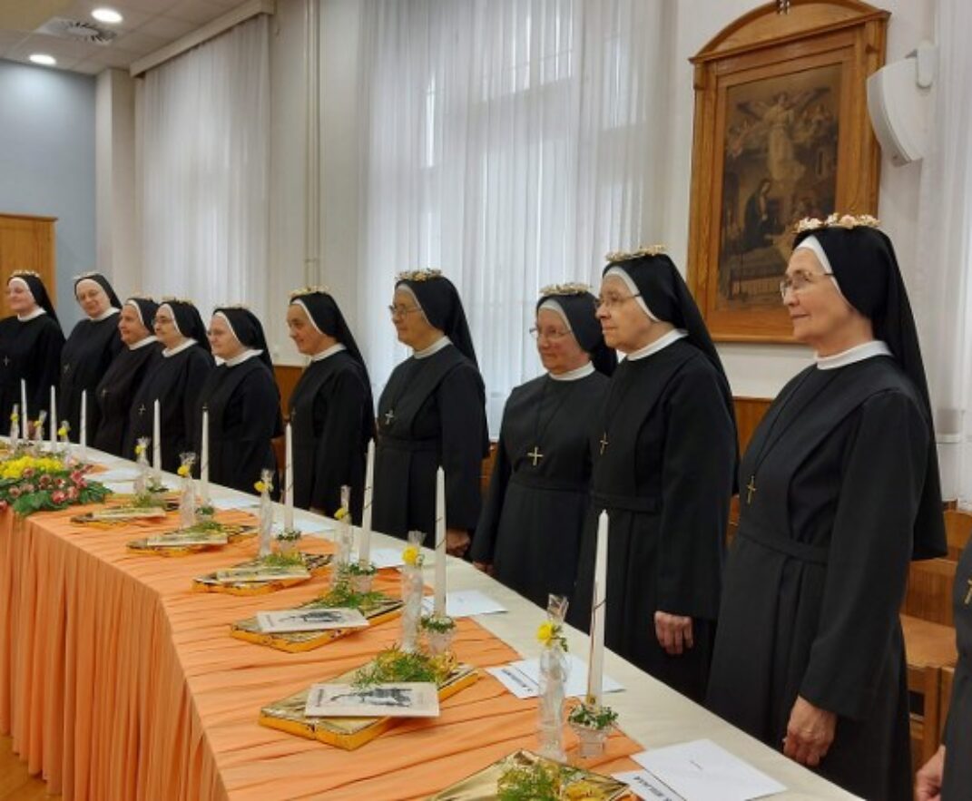 Zlatni jubilej redovničkih zavjeta u Đakovu