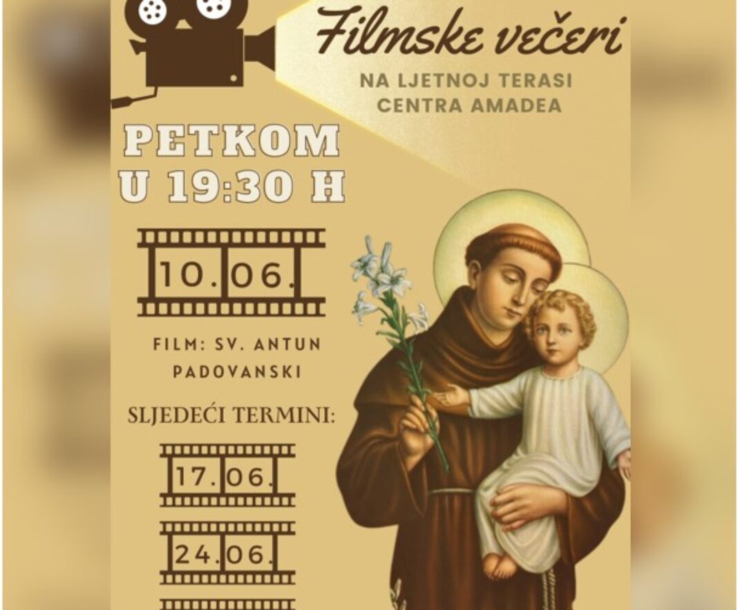 Film: “Sv. Antun Padovanski”