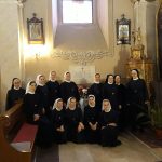 Milosrdne sestre sv. Križa iz Đakova u posjetu Petrovaradinu i Srijemskoj Mitrovici