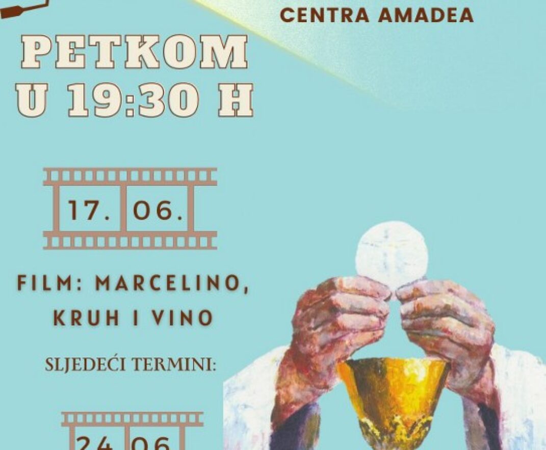 Film: “Marcelino, kruh i vino”